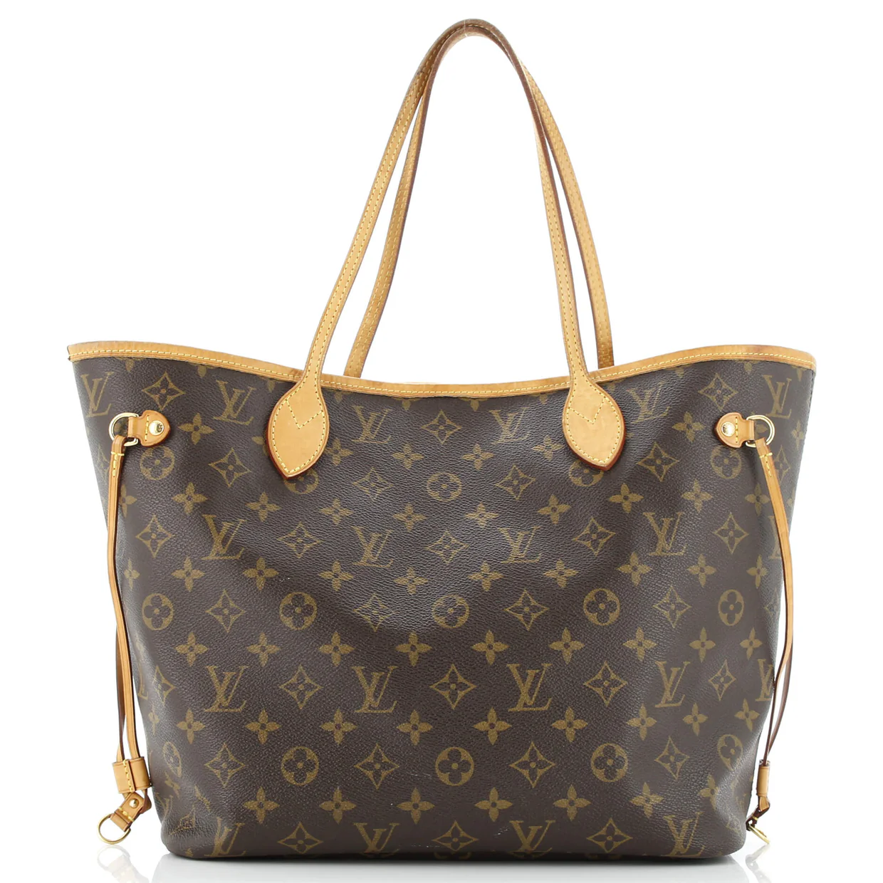Neverfull NM Tote Monogram Canvas MM - Deep Luxury