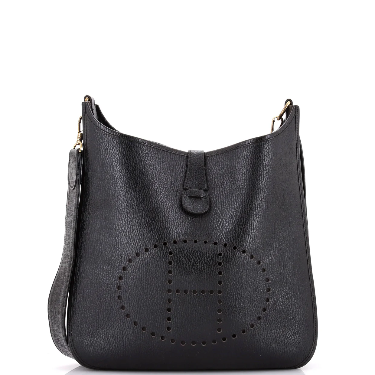 Evelyne Bag Gen I Ardennes GM - Deep Luxury