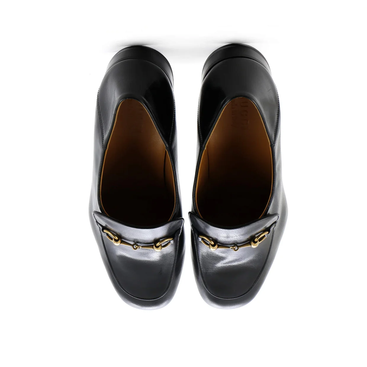 Men's Quentin Horsebit Loafers Leather - Deep Luxury