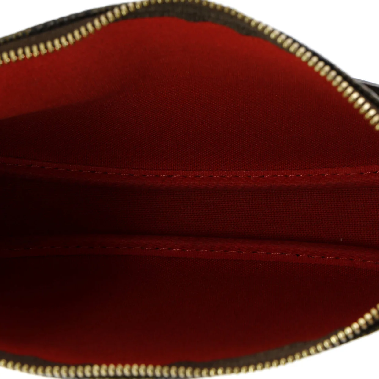 Pochette Accessoires Monogram Canvas - Deep Luxury