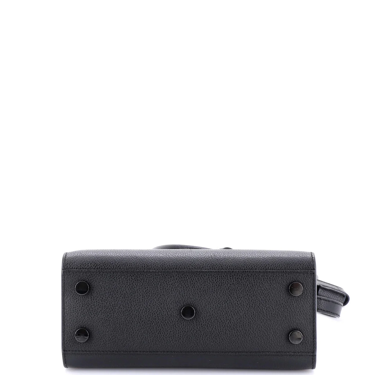 Sac de Jour NM Bag Leather Nano - Deep Luxury