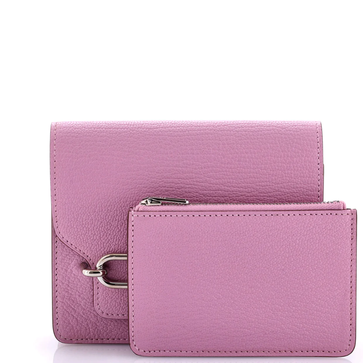 Roulis Slim Wallet Chevre Mysore - Deep Luxury