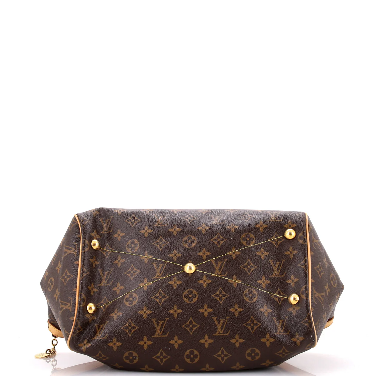 Tivoli Handbag Monogram Canvas GM - Deep Luxury