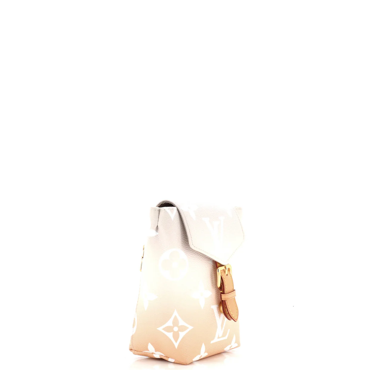 Tiny Backpack By The Pool Monogram Giant - Deep Luxury