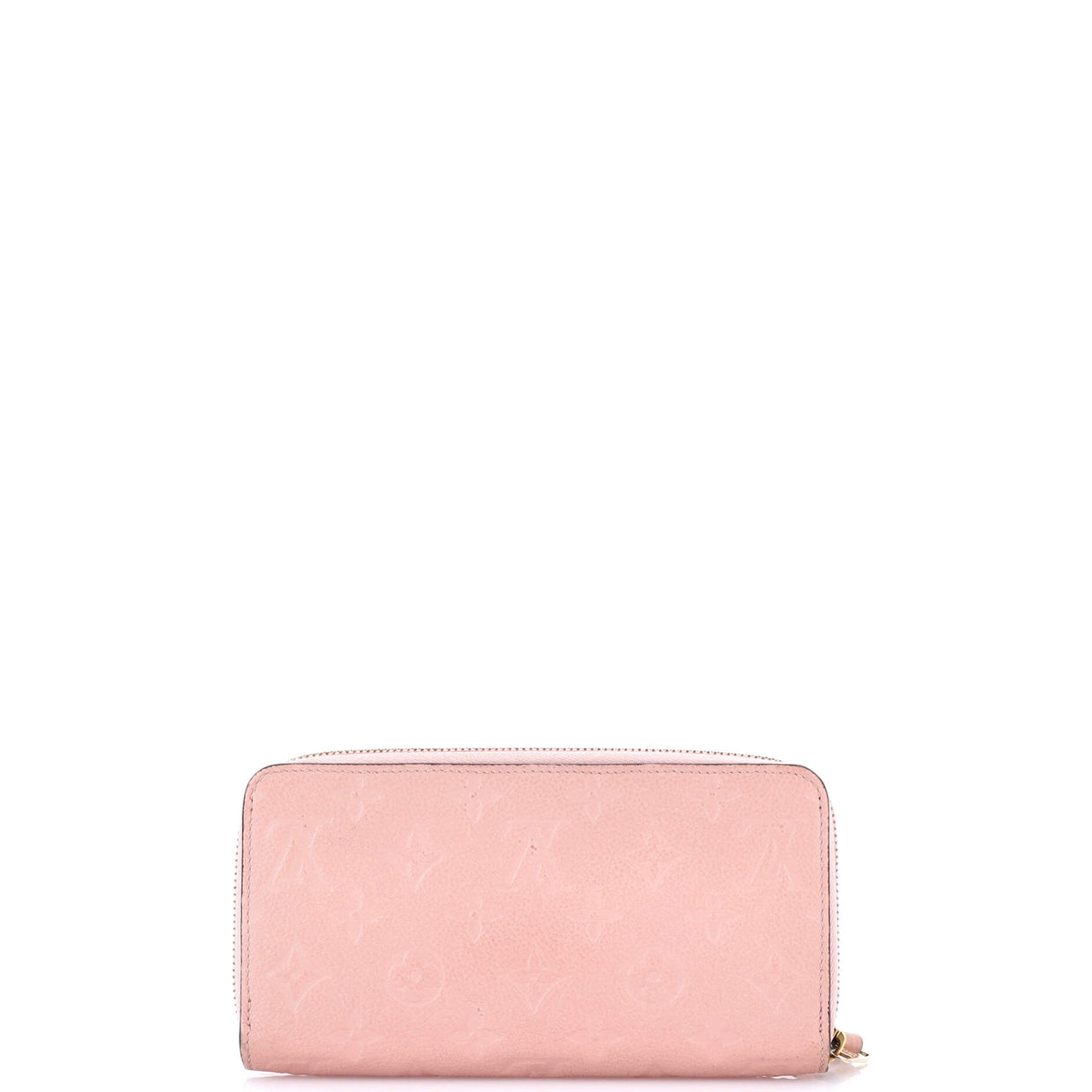 Zippy Wallet Monogram Empreinte Leather - Deep Luxury