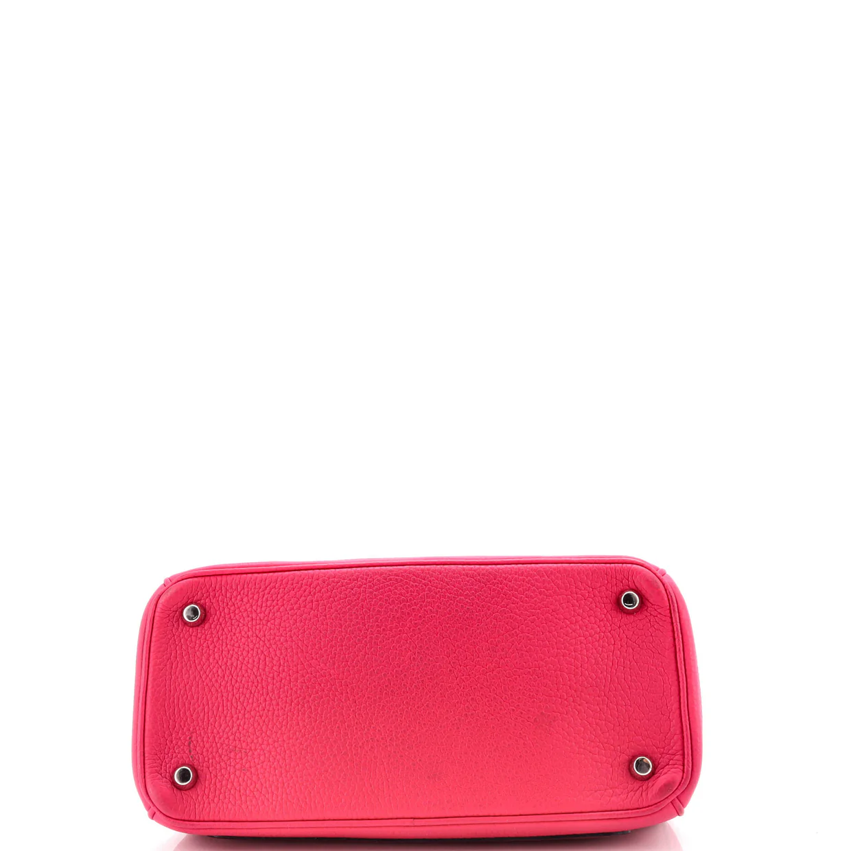 Be Dior Bag Pebbled Leather Small - Deep Luxury