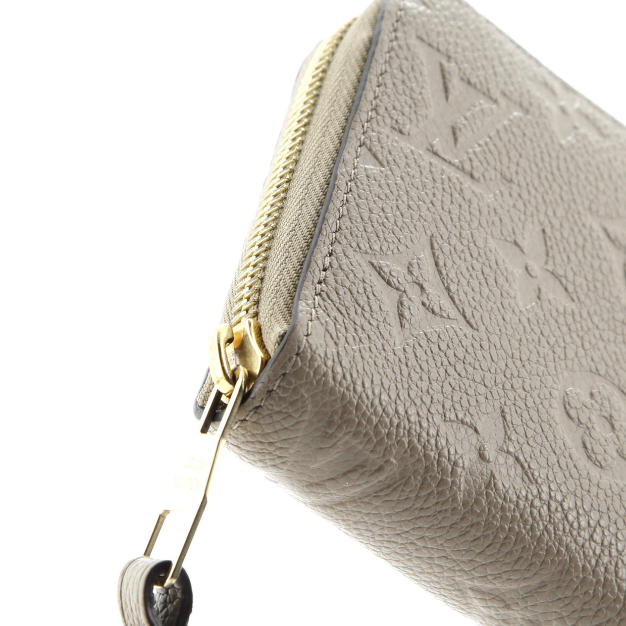 Zippy Wallet Monogram Empreinte Leather - Deep Luxury