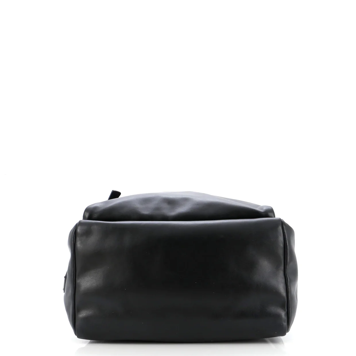 Front Pocket Backpack Nappa Leather Medium - Deep Luxury