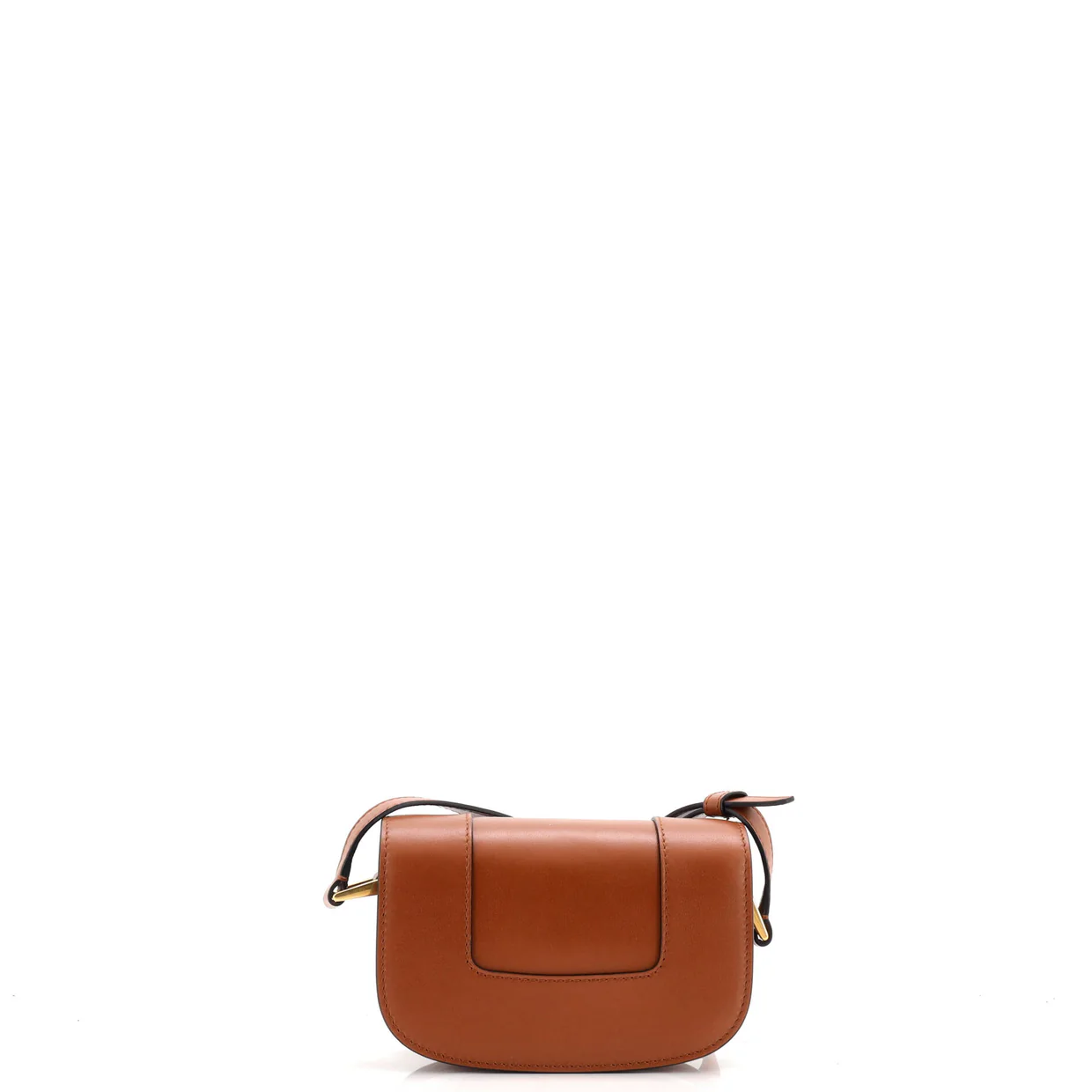 Supervee Crossbody Bag Leather Small - Deep Luxury