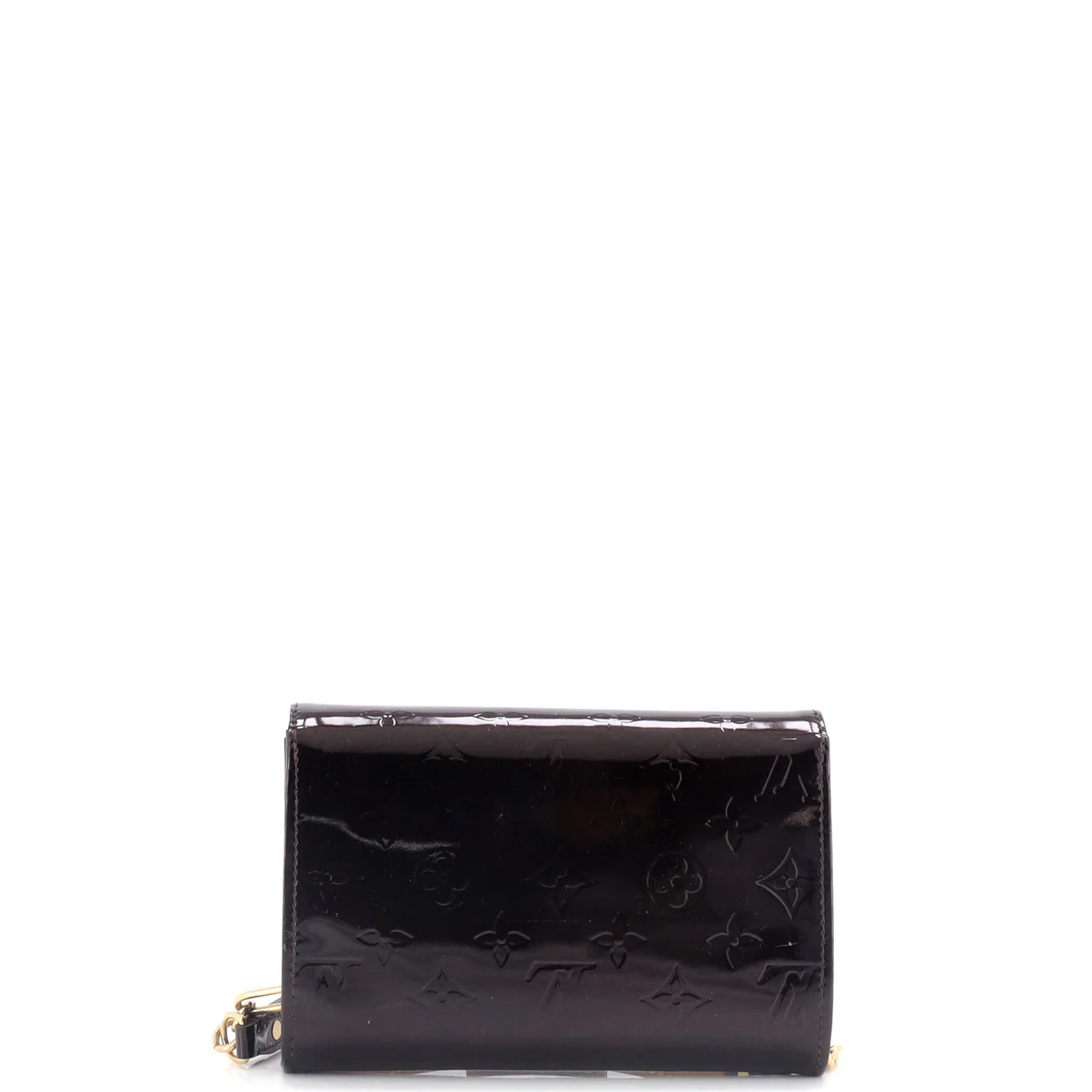 Bel Air Pochette Monogram Vernis - Deep Luxury