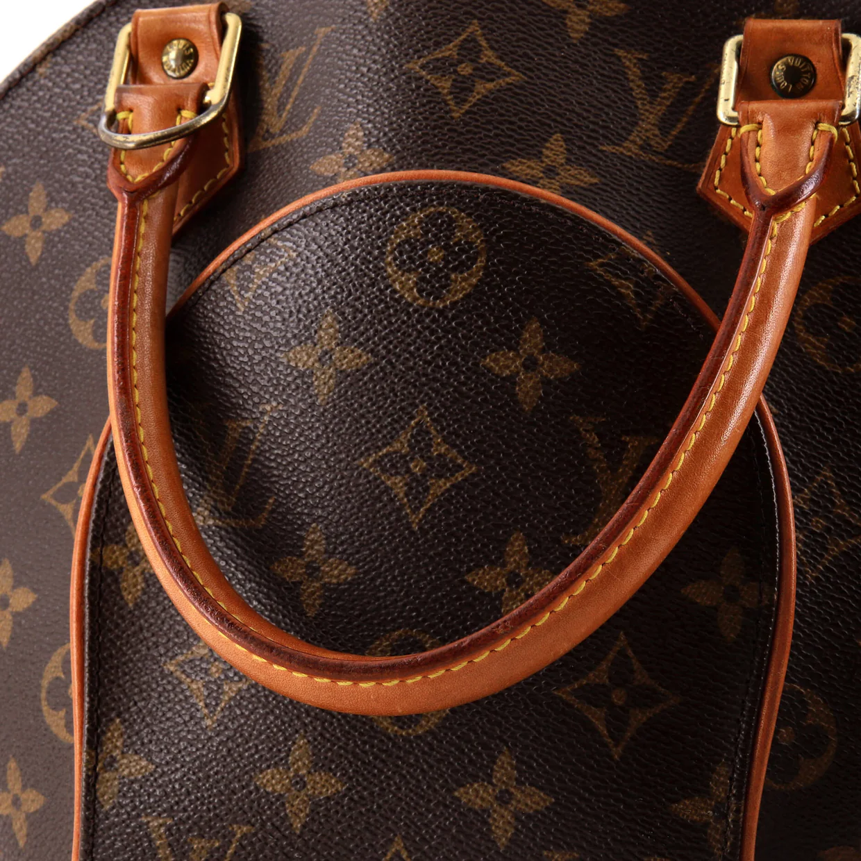 Ellipse Bag Monogram Canvas PM - Deep Luxury