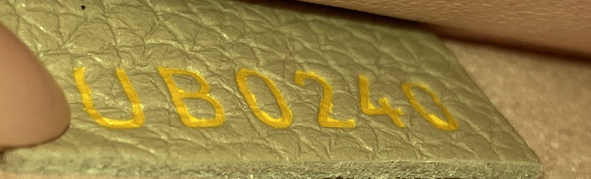 Mylockme Chain Pochette Leather Mini - Deep Luxury