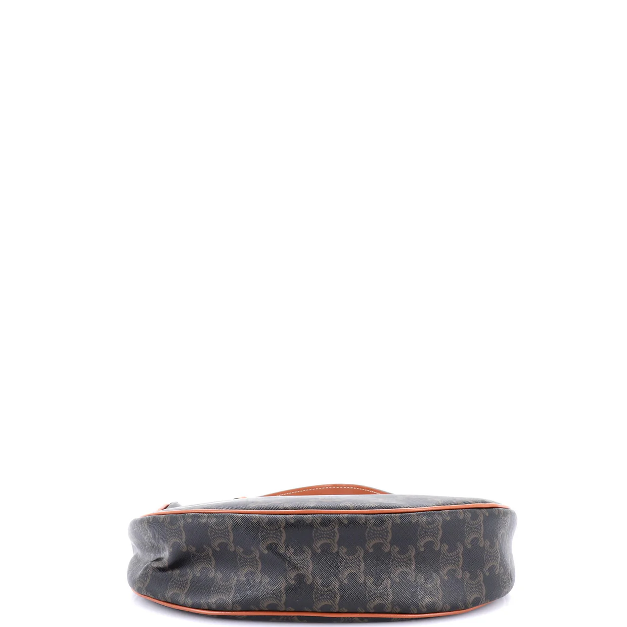 Ava Bag Triomphe Coated Canvas - Deep Luxury