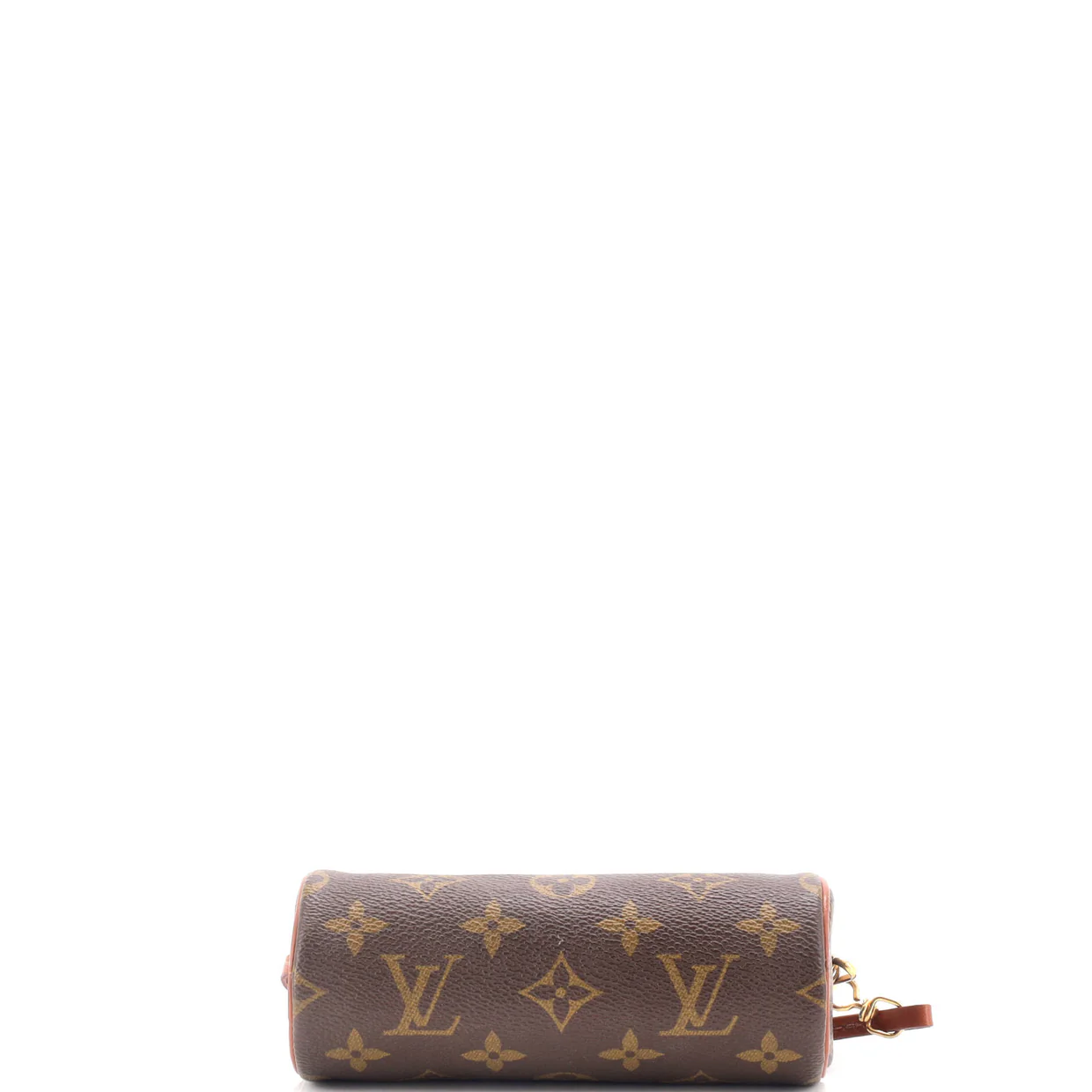 Papillon Pochette Monogram Canvas Mini - Deep Luxury