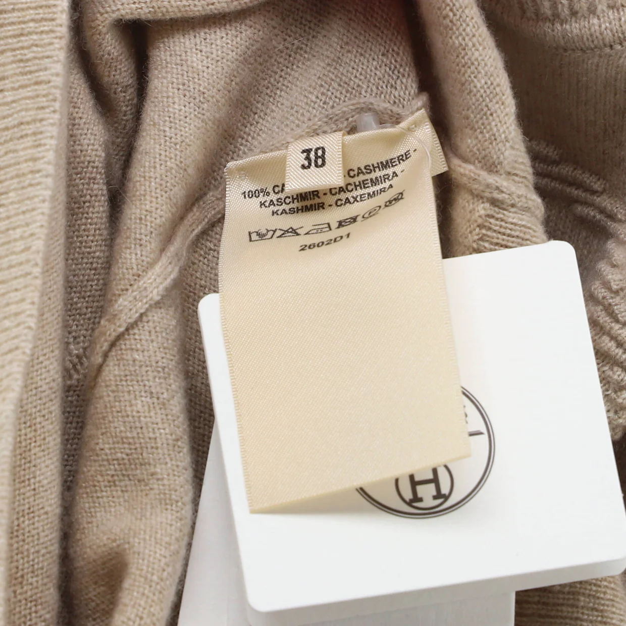 Women's H Lift Long Sleeve Sweater Cashmere - Deep Luxury