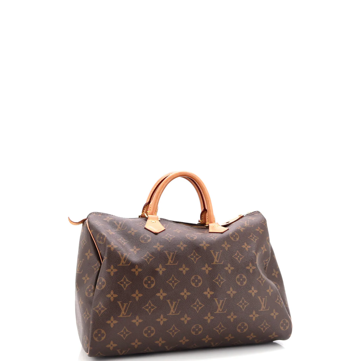 Speedy Handbag Monogram Canvas 35 - Deep Luxury