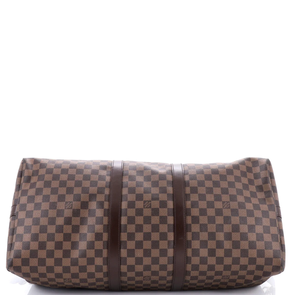 Keepall Bandouliere Bag Damier 55 - Deep Luxury