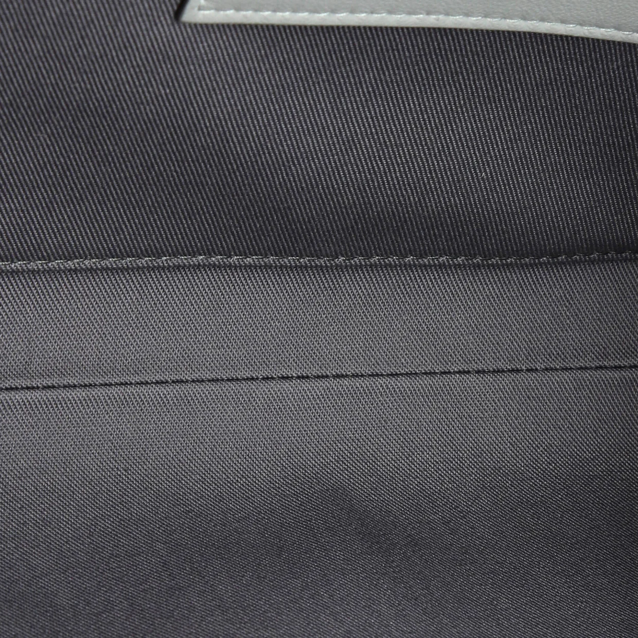A5 Pouch CD Diamond Coated Canvas - Deep Luxury