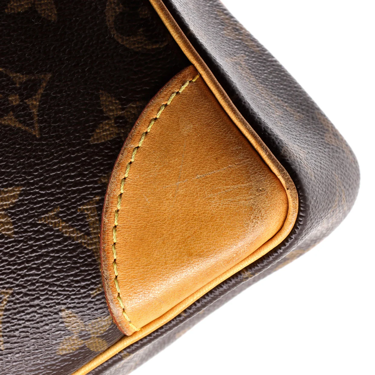 Porte-Documents Voyage Briefcase Monogram Canvas - Deep Luxury