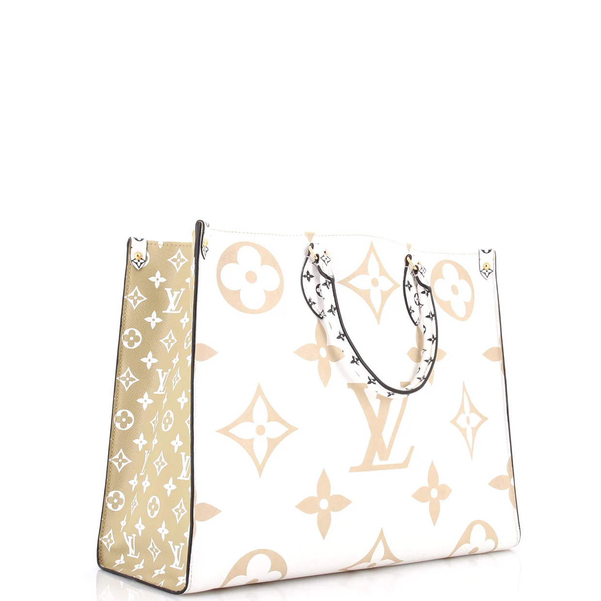 OnTheGo Tote Limited Edition Colored Monogram Giant GM - Deep Luxury