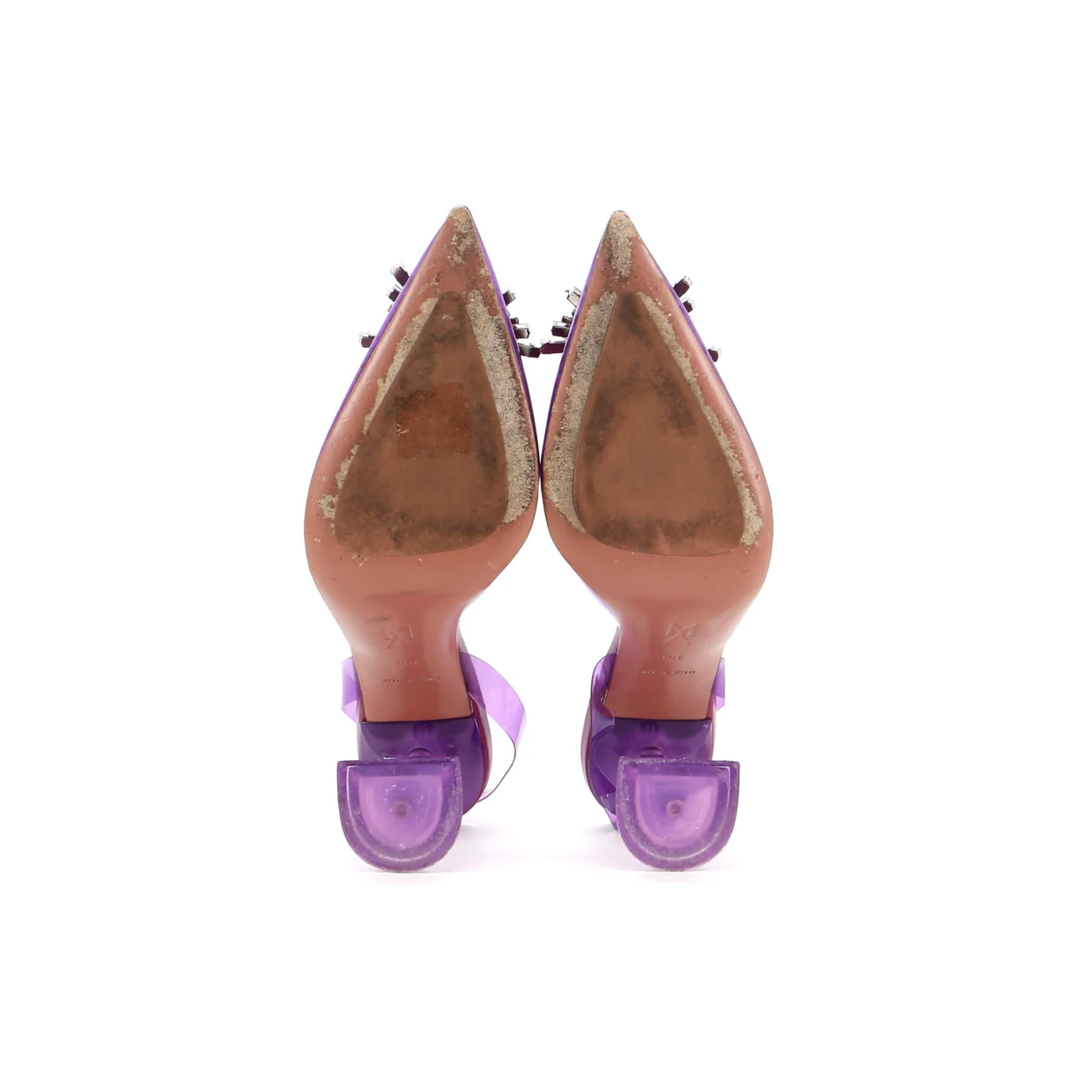 Women's Begum Pumps PVC 95 - Deep Luxury