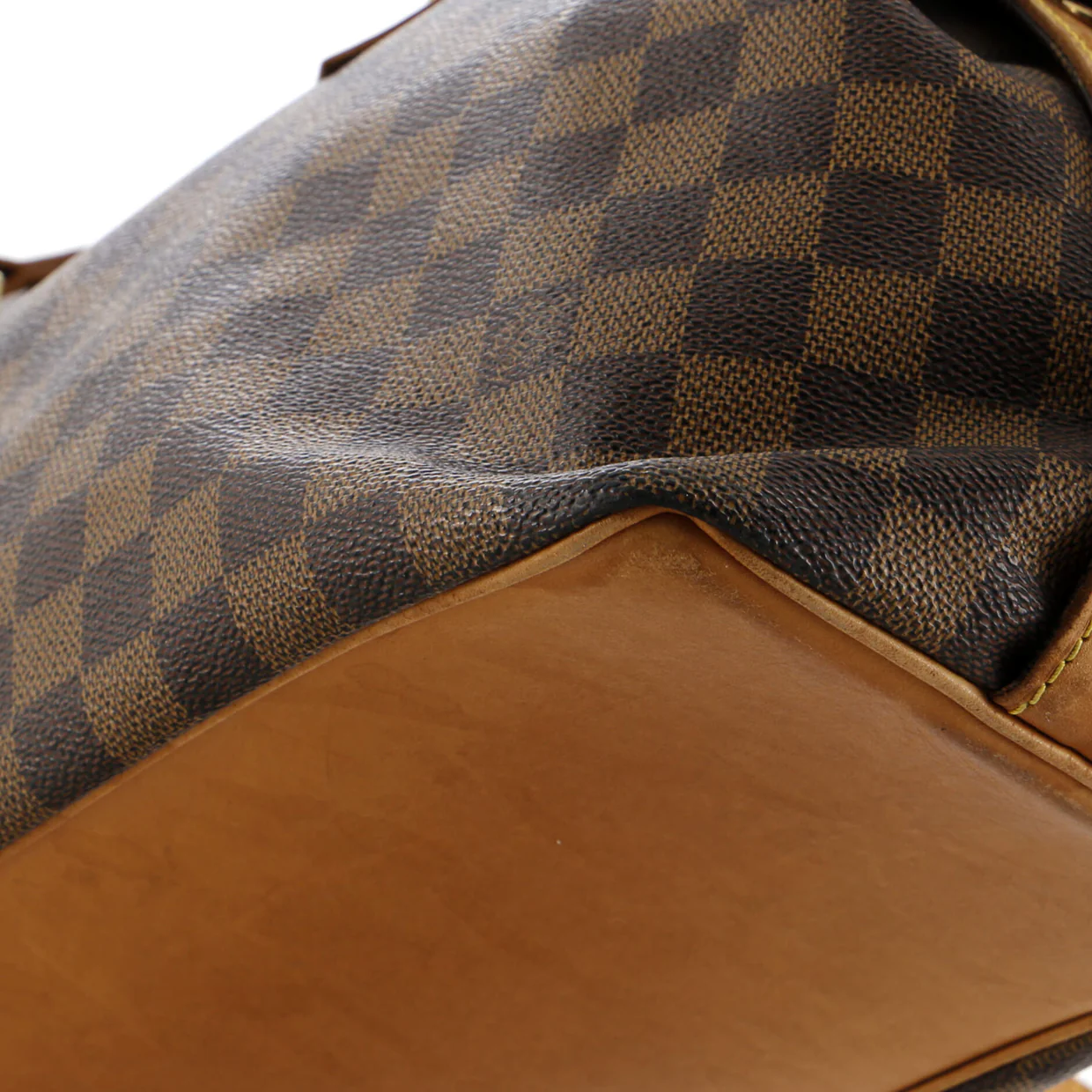 Chelsea Handbag Centenaire Damier - Deep Luxury