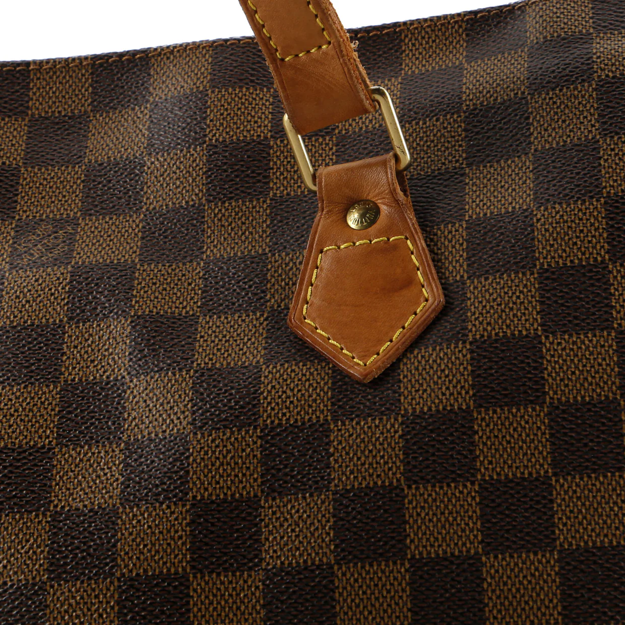 Chelsea Handbag Centenaire Damier - Deep Luxury