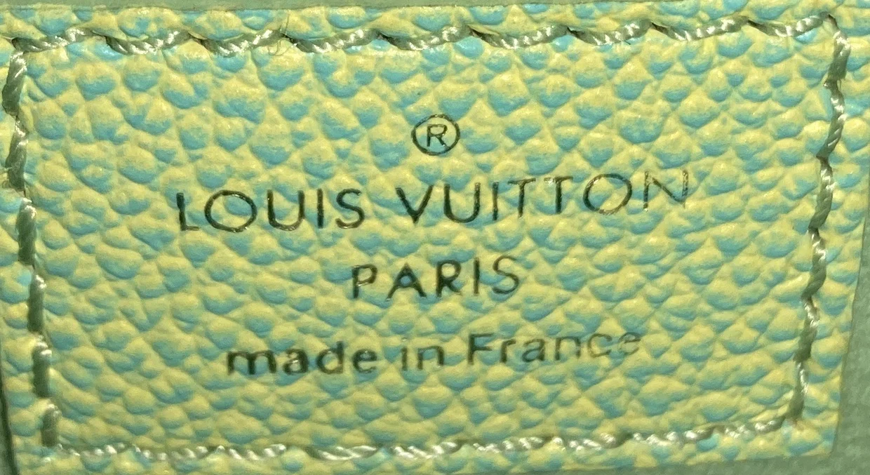 OnTheGo Tote Stardust Monogram Empreinte Leather PM - Deep Luxury