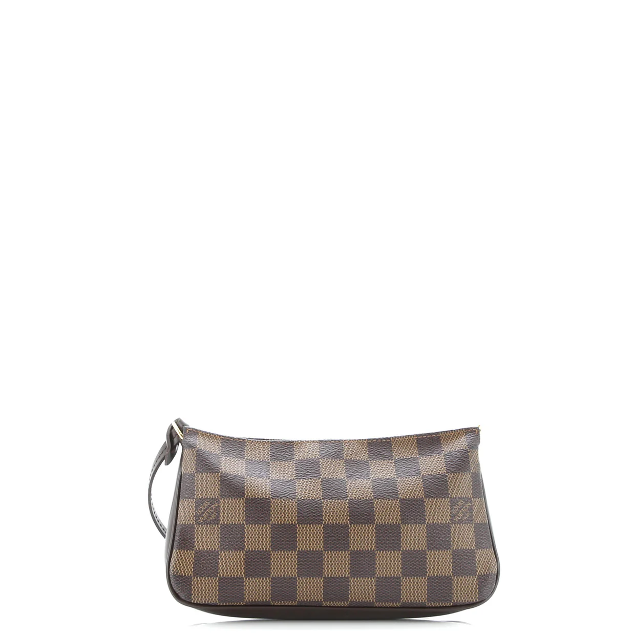 Navona Pochette Accessoires Damier - Deep Luxury