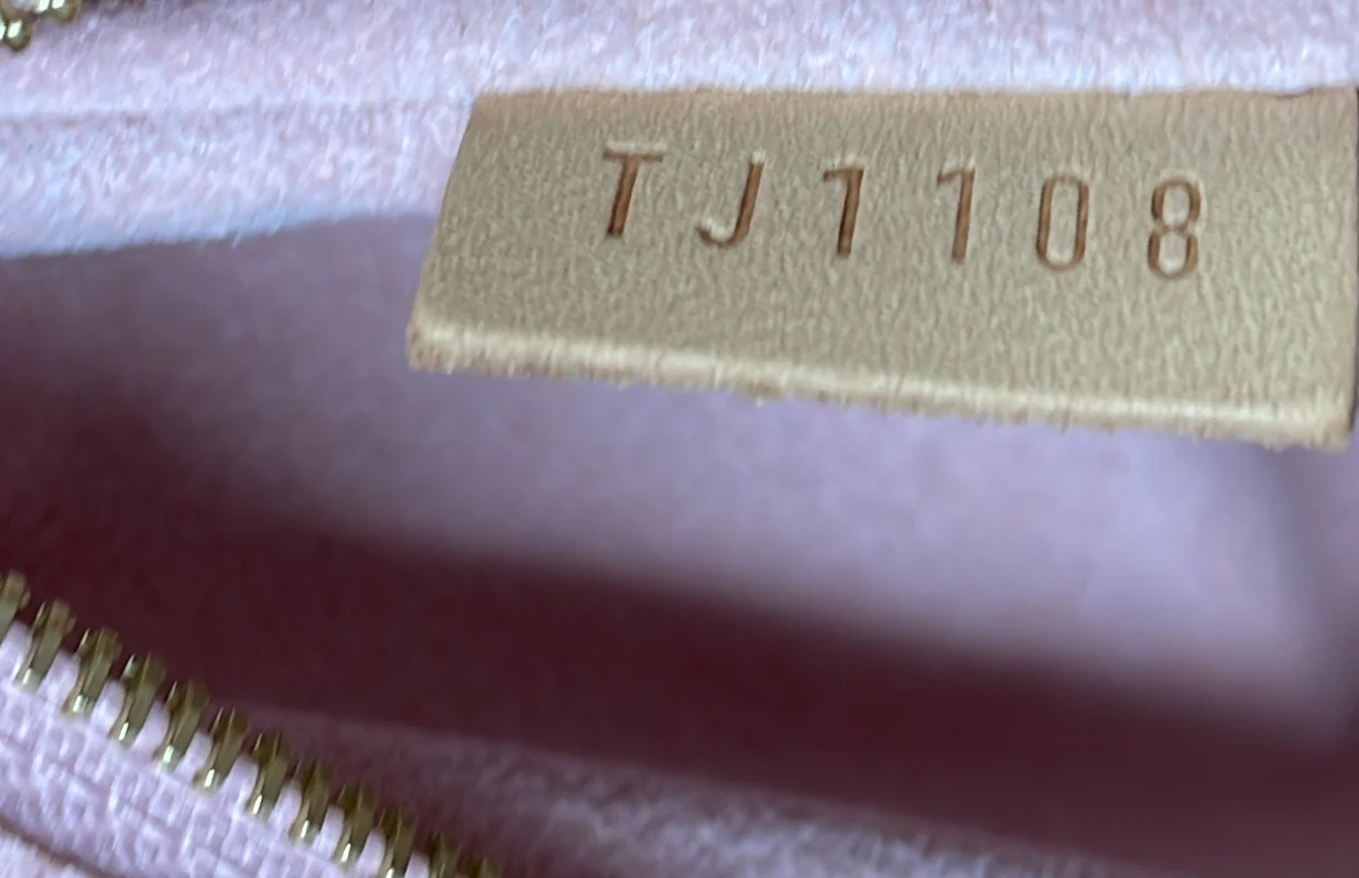 Propriano Handbag Damier - Deep Luxury