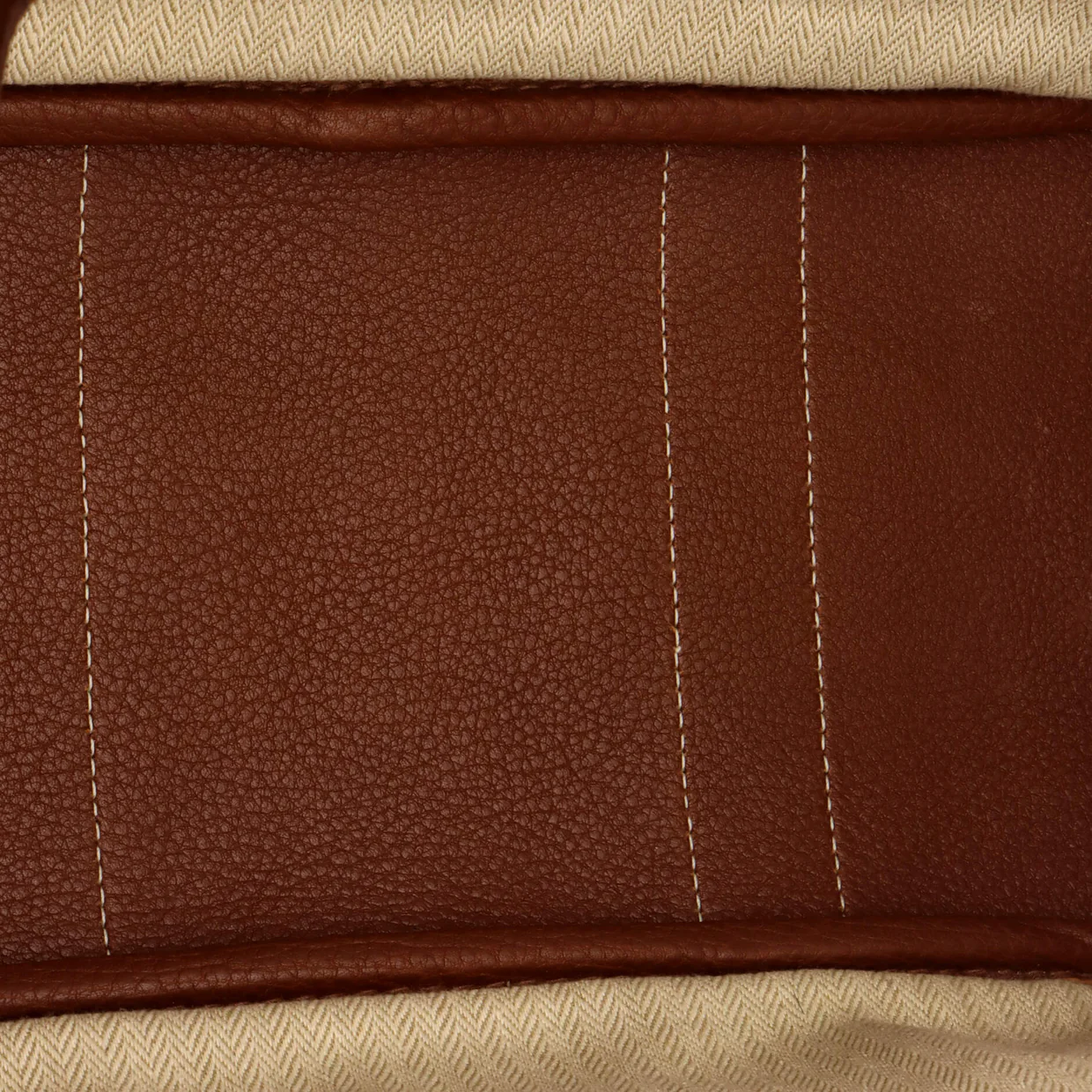 Garden Party Tote Leather 30 - Deep Luxury