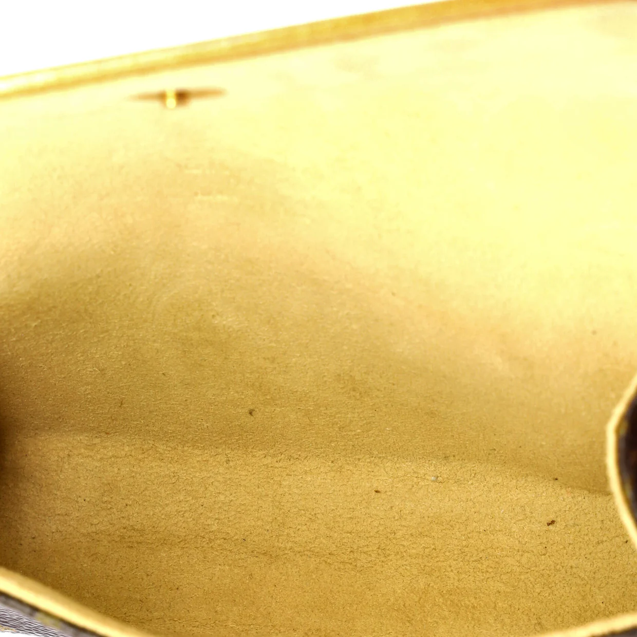 Florentine Waist Bag Monogram Canvas - Deep Luxury