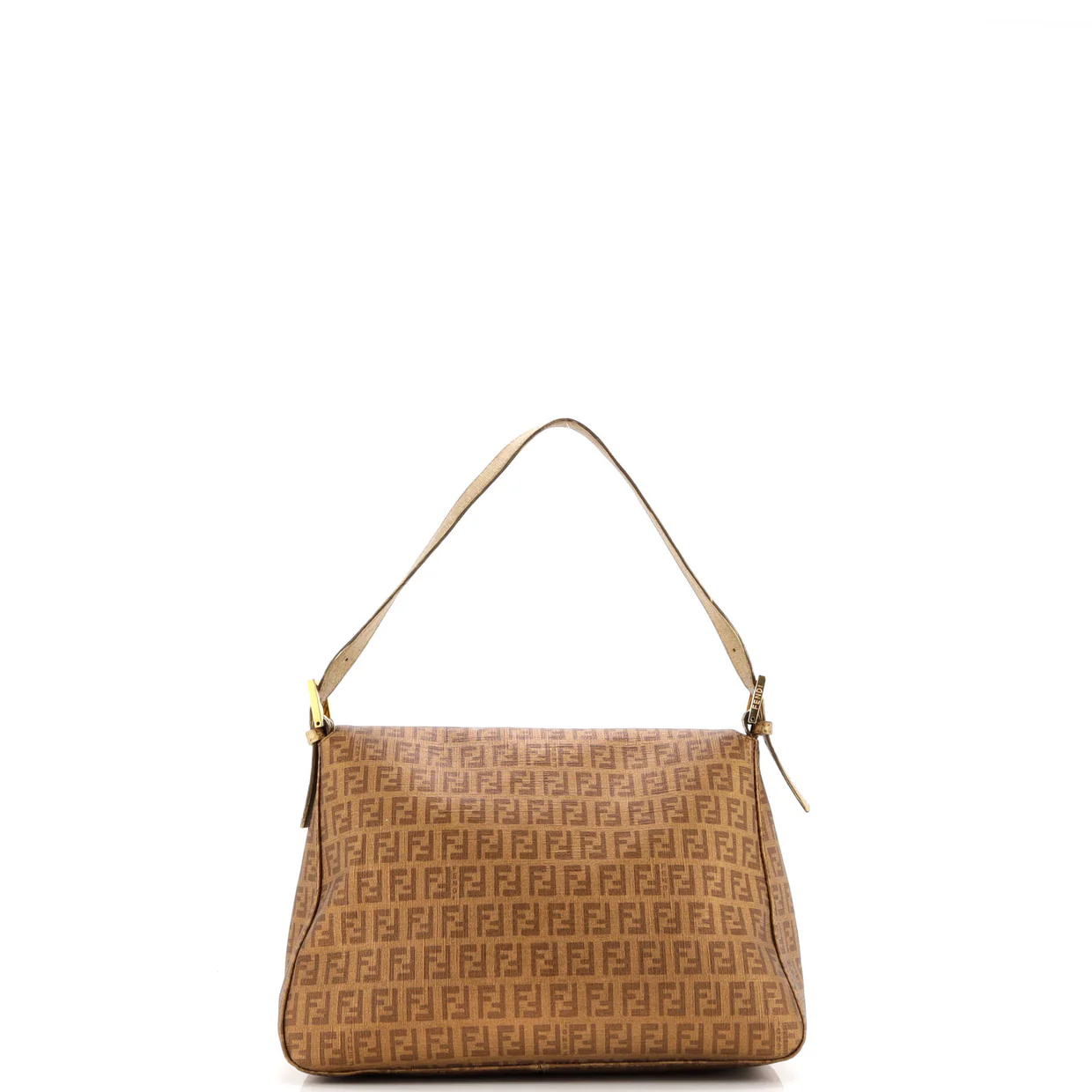 Mama Forever Bag Zucchino Coated Canvas - Deep Luxury