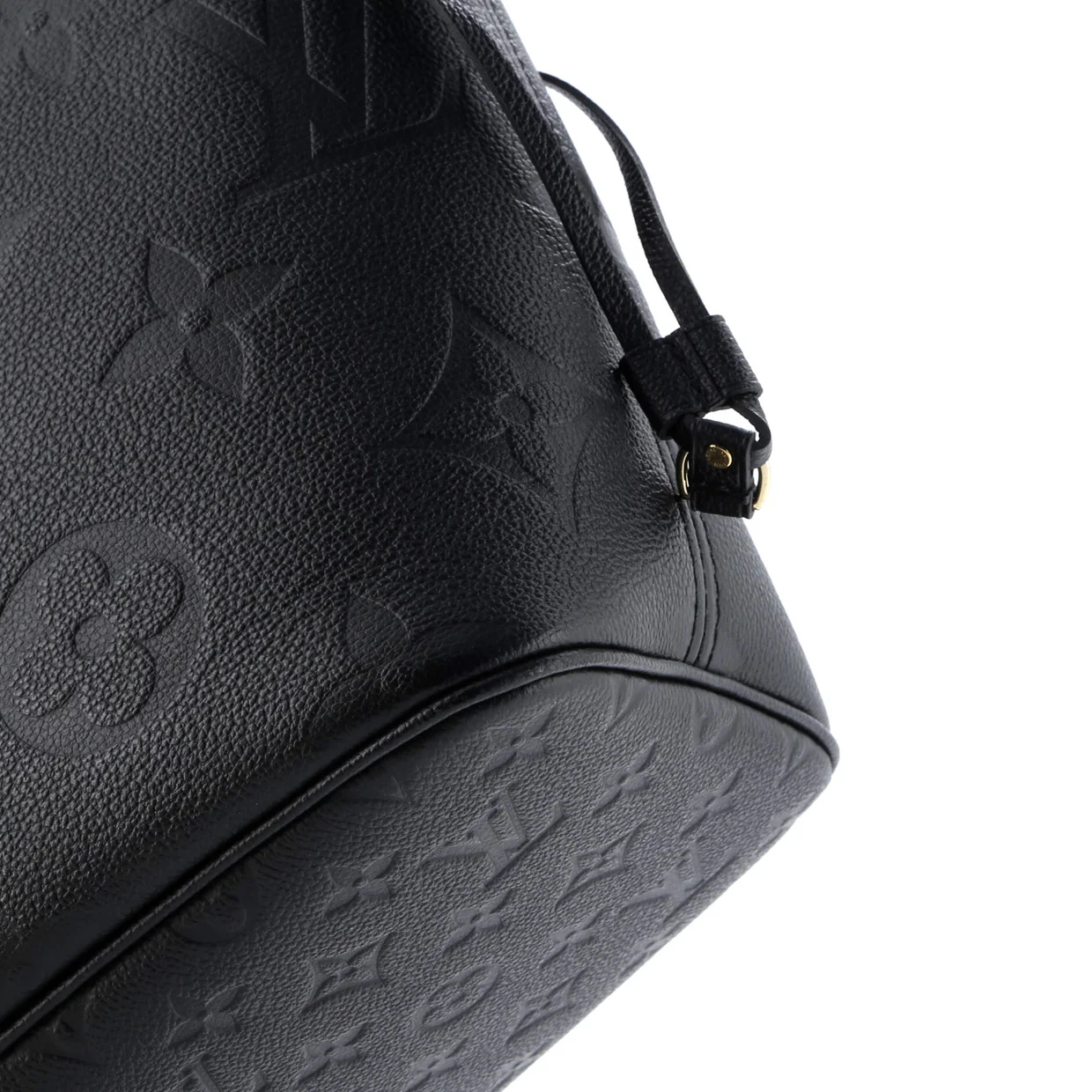 Neverfull NM Tote Monogram Empreinte Giant MM - Deep Luxury