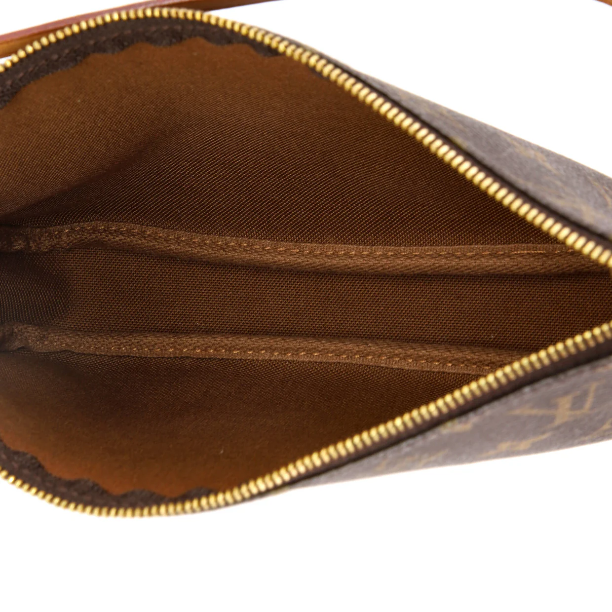 Pochette Accessoires Monogram Canvas - Deep Luxury