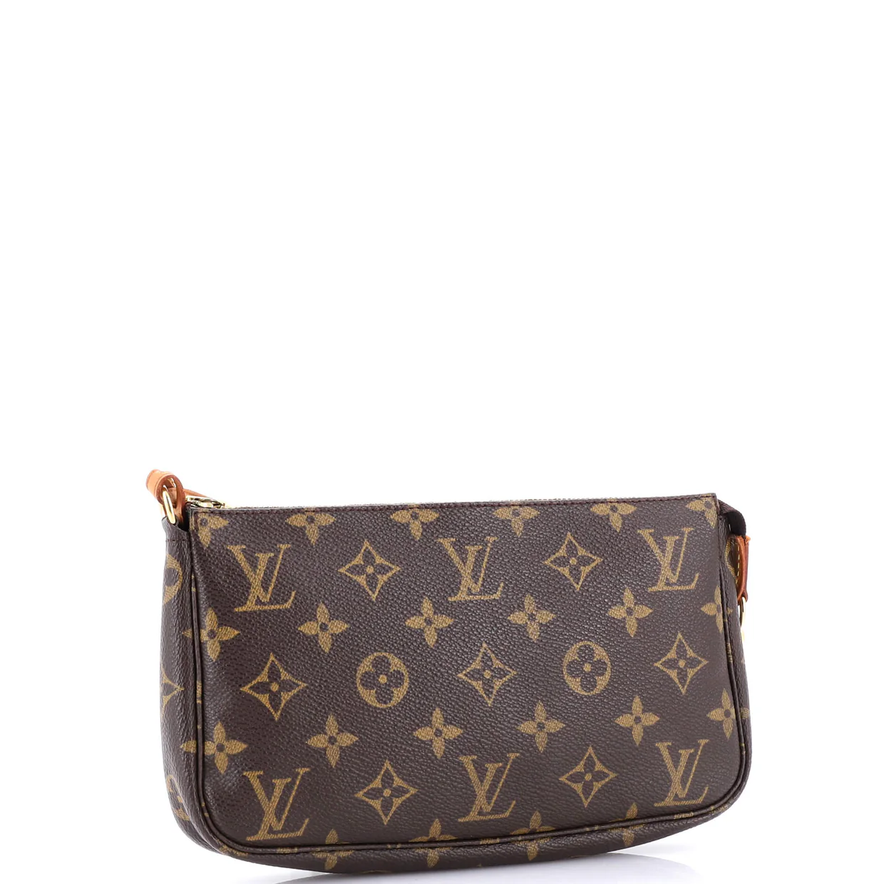 Pochette Accessoires Monogram Canvas - Deep Luxury