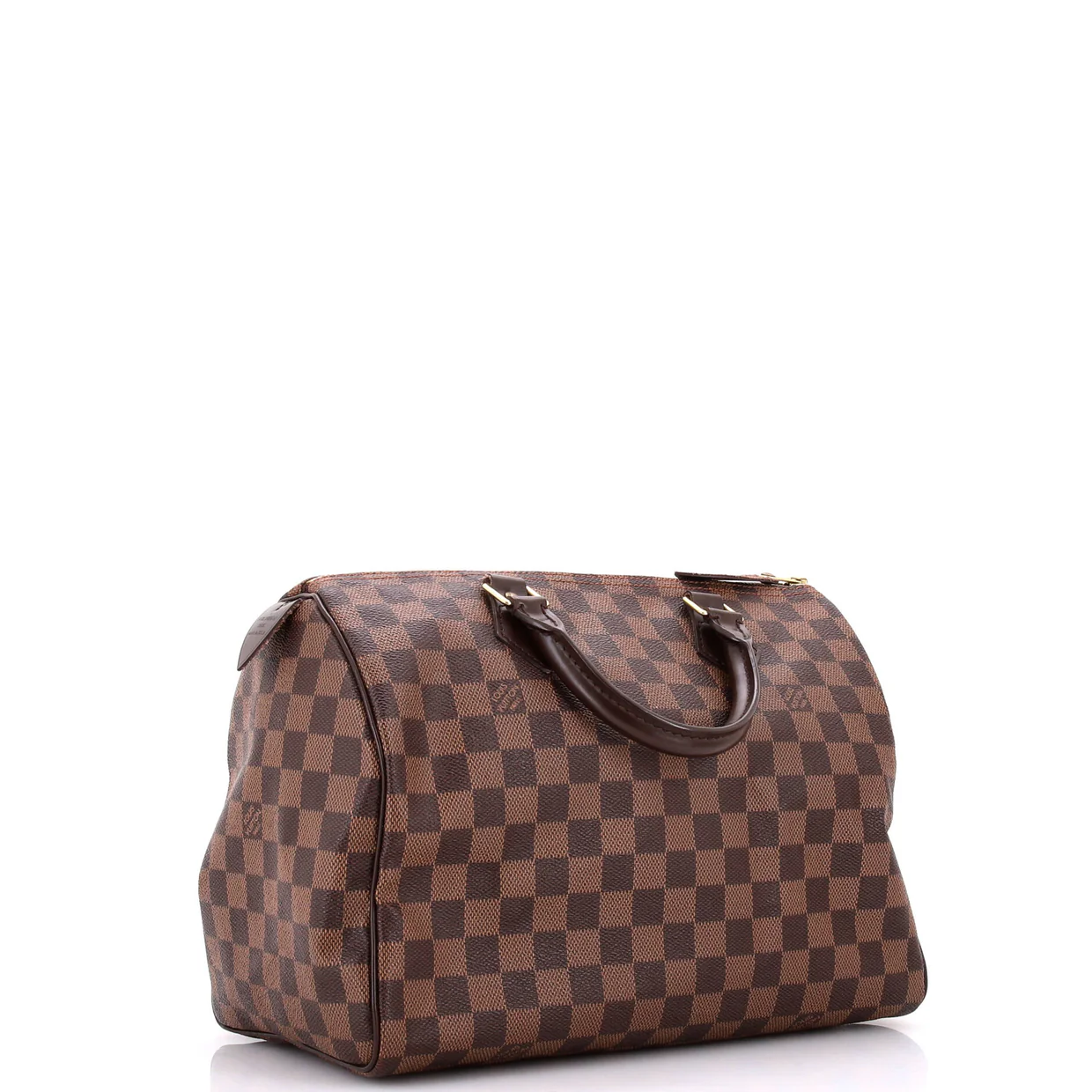 Speedy Handbag Damier 30 - Deep Luxury