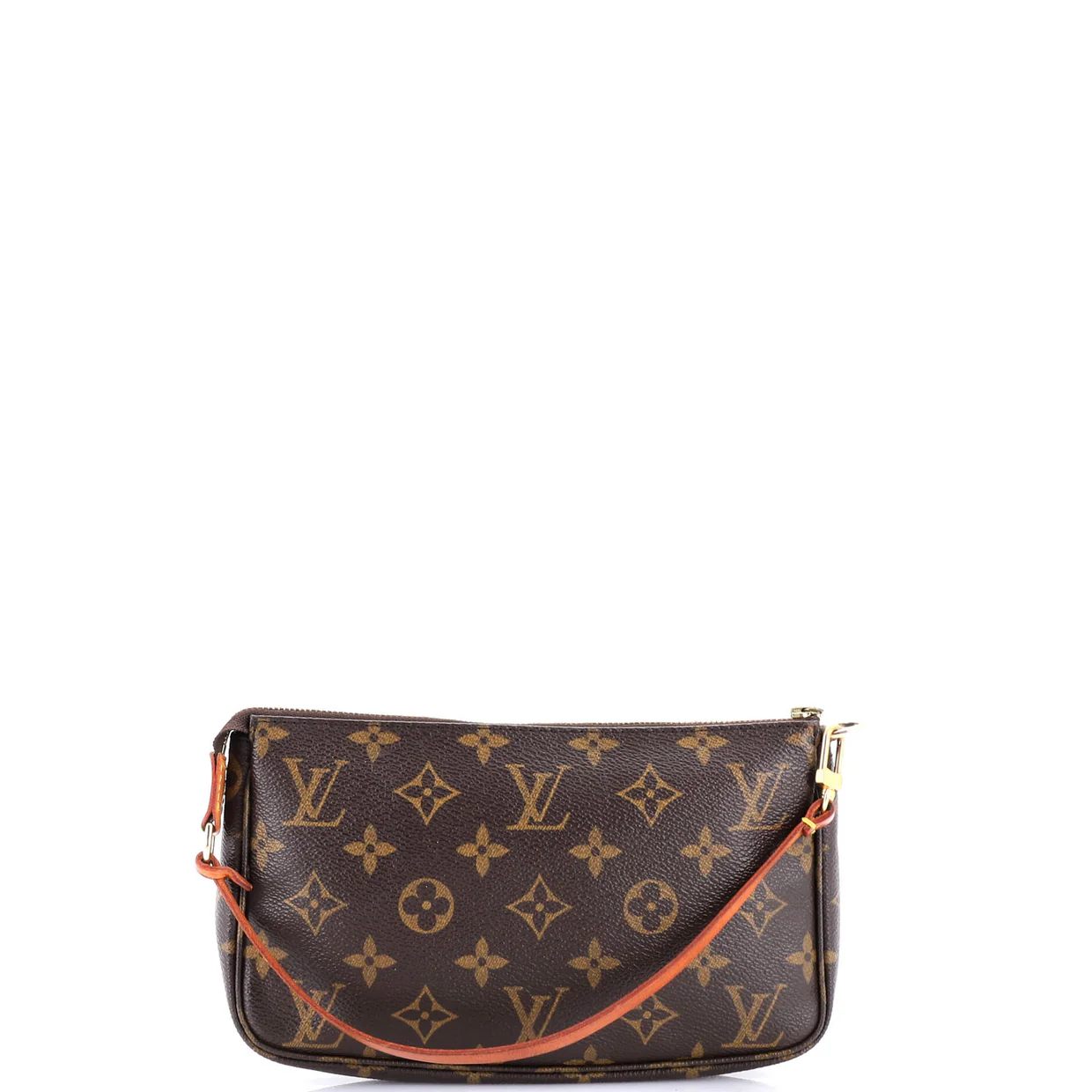 Pochette Accessoires Monogram Canvas - Deep Luxury