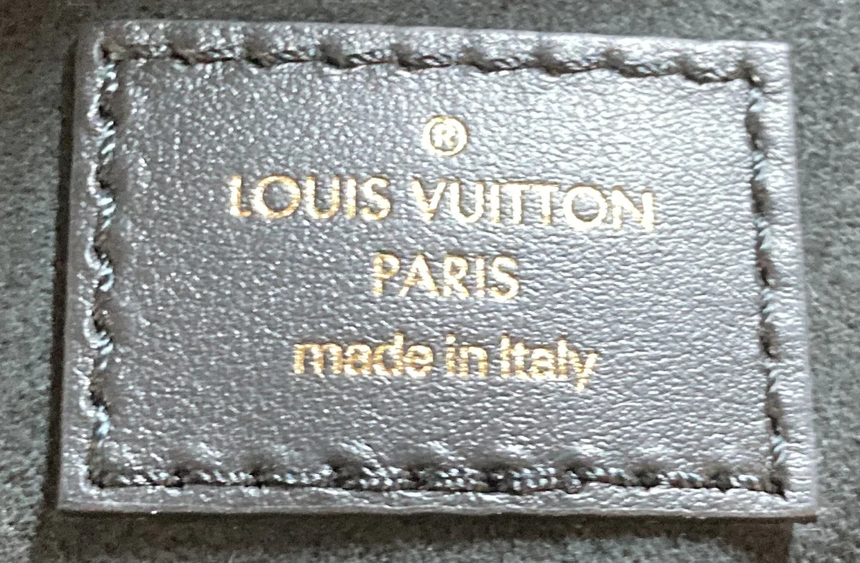 OnTheGo Tote Monogram Empreinte Giant PM - Deep Luxury