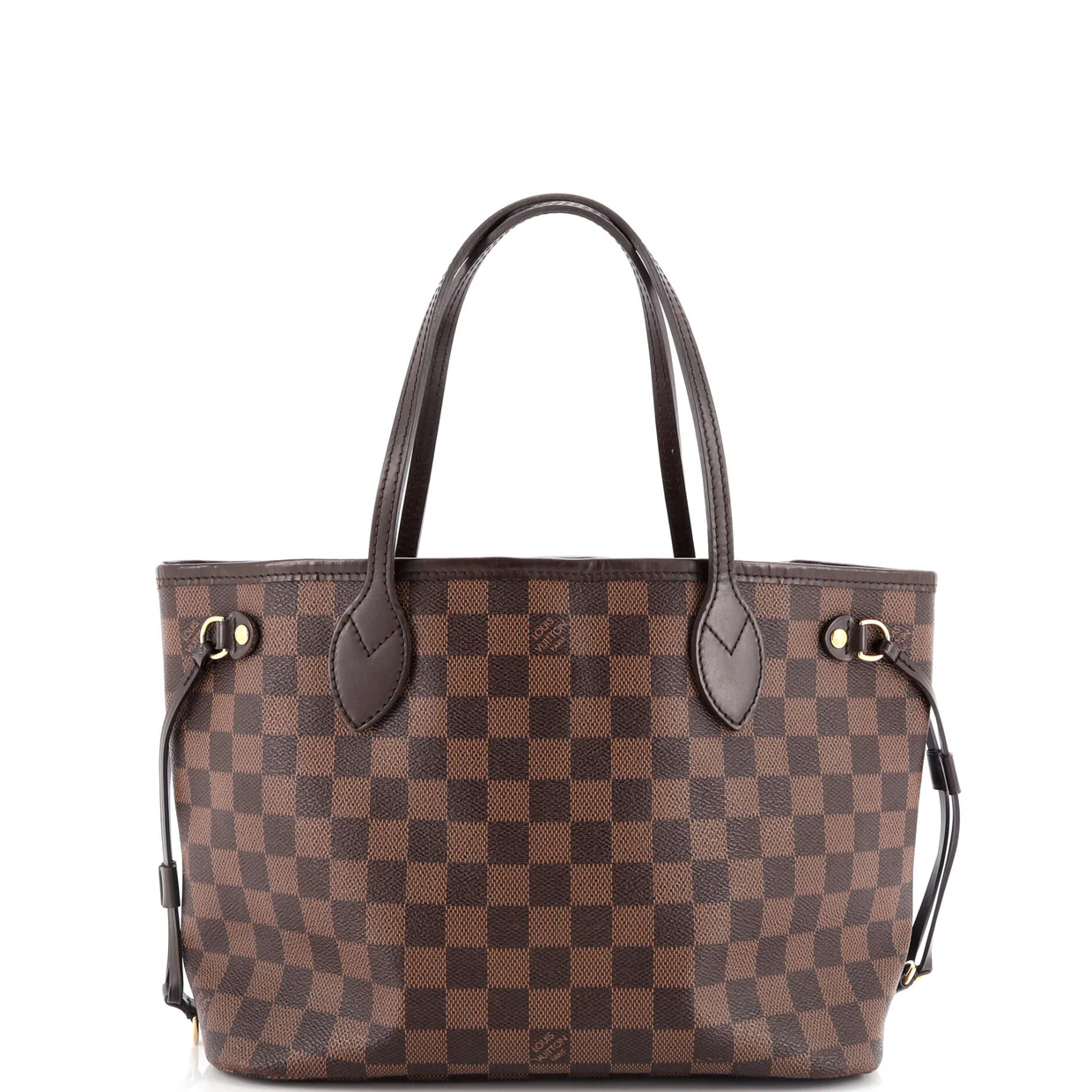 Neverfull Tote Damier PM - Deep Luxury
