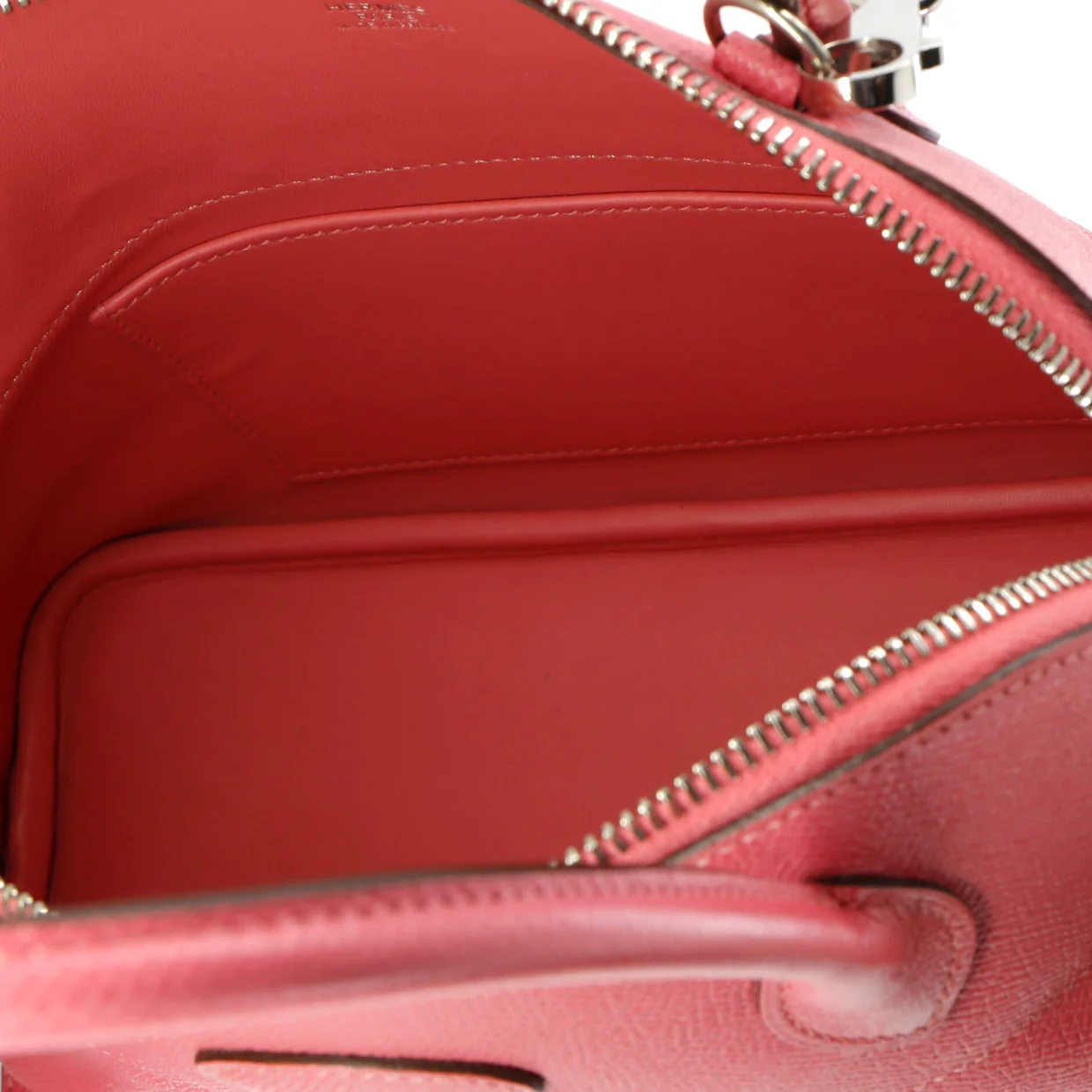 Bolide Bag Epsom 27 - Deep Luxury