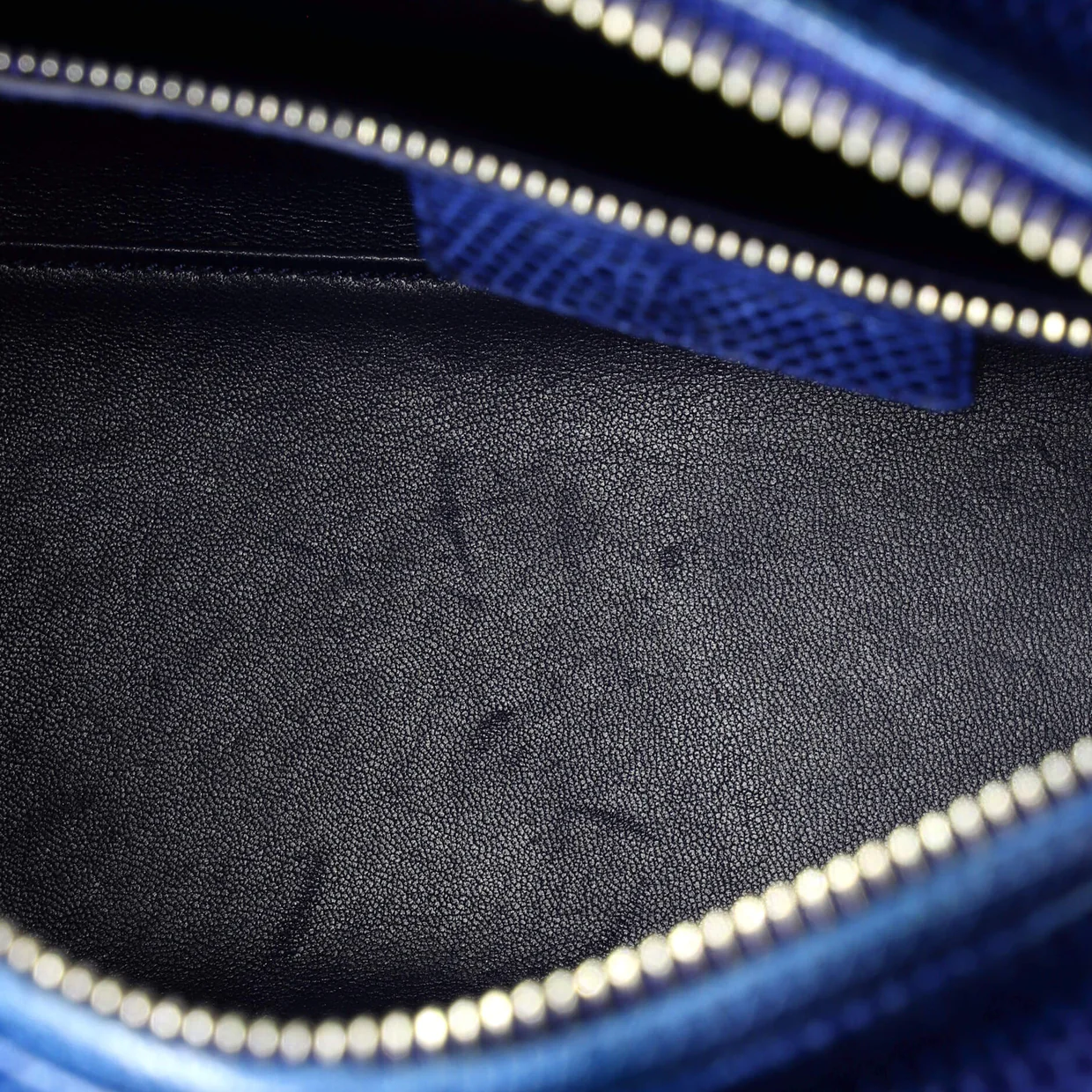 Lady Dior Bag Lizard Medium - Deep Luxury