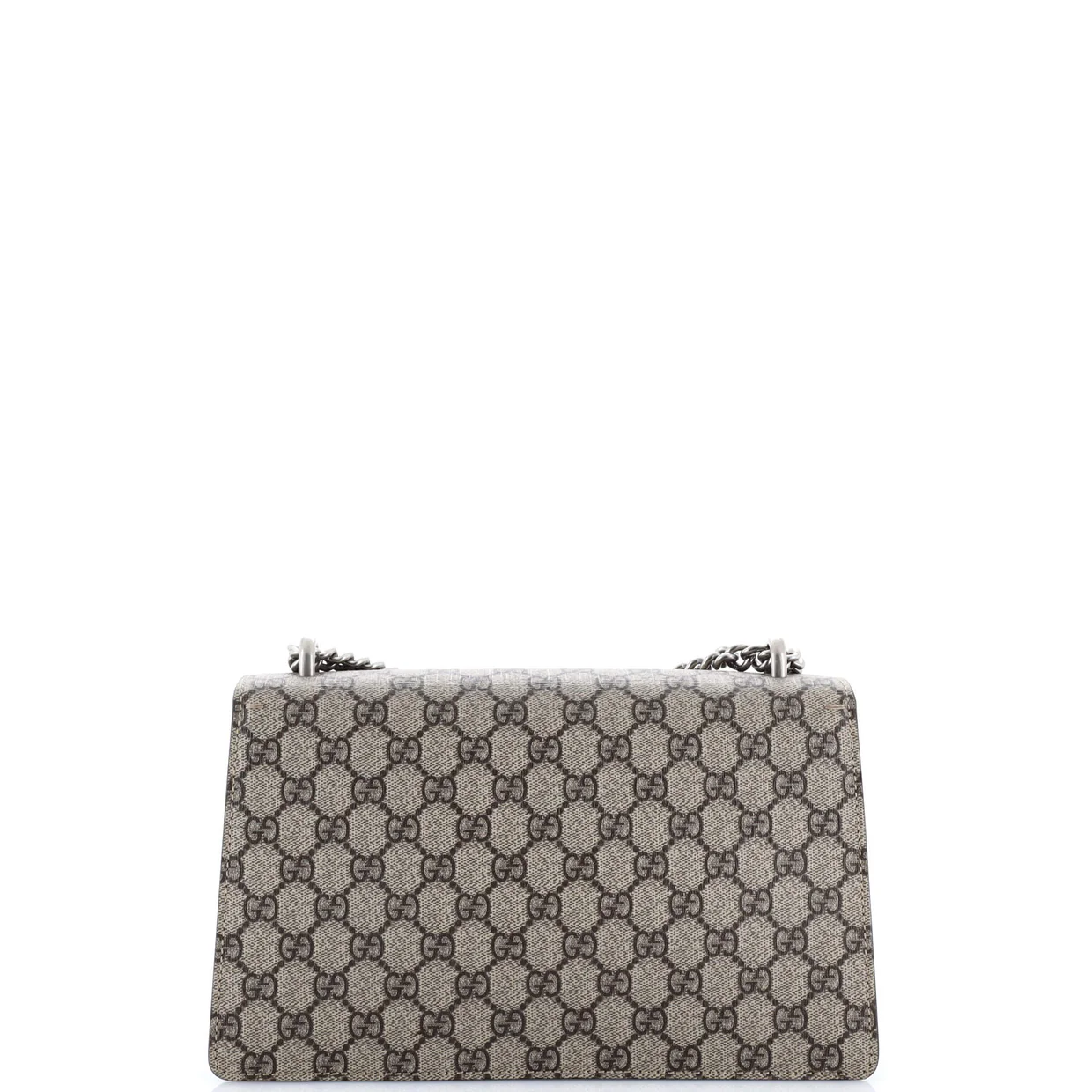 Dionysus Bag GG Coated Canvas Medium - Deep Luxury