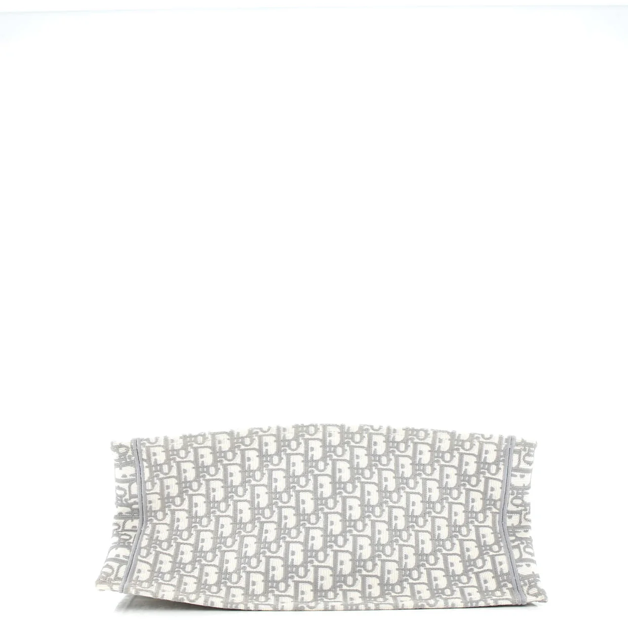 Book Tote Oblique Canvas Large - Deep Luxury