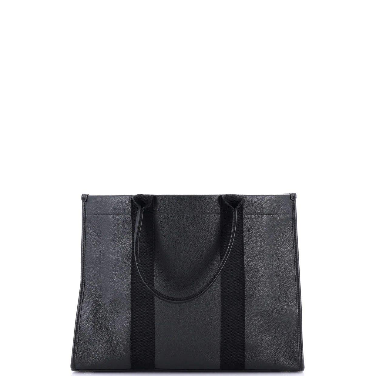 Hardware Tote Canvas Medium - Deep Luxury