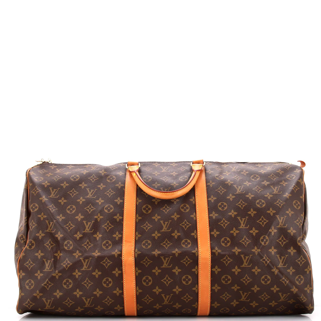 Keepall Bag Monogram Canvas 60 - Deep Luxury