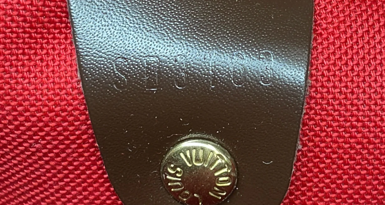 Speedy Handbag Damier 30 - Deep Luxury