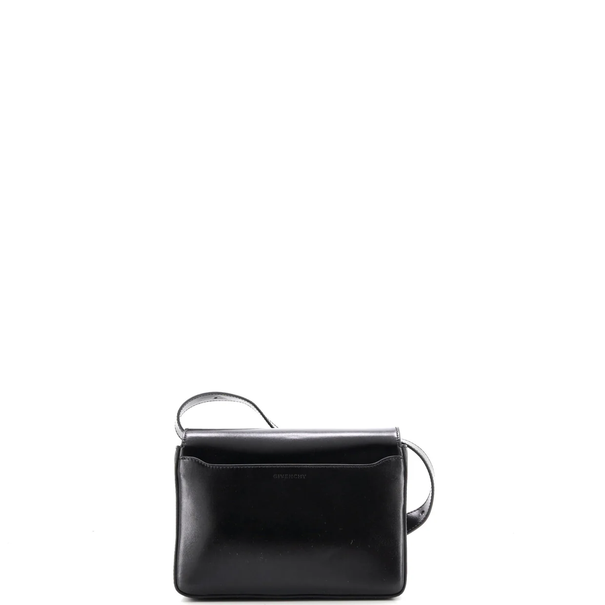 4G Shoulder Bag Leather Medium - Deep Luxury