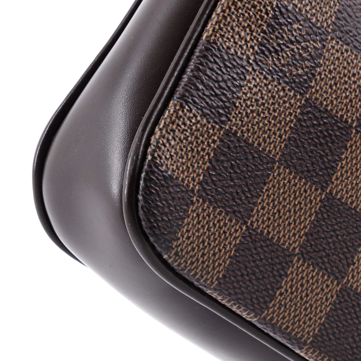 Navona Pochette Accessoires Damier - Deep Luxury