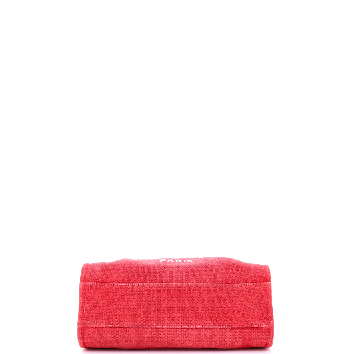 Deauville Tote Canvas Small - Deep Luxury